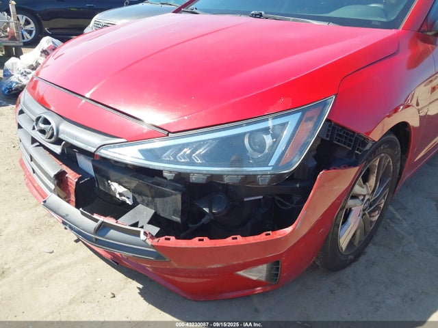 2020 HYUNDAI ELANTRA 5NPD84LF8LH523310 Photo 5