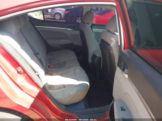 2020 HYUNDAI ELANTRA 5NPD84LF8LH523310 Photo 7