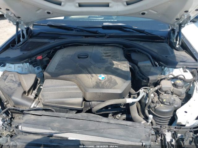 2021 BMW 330I 3MW5R1J05M8B95635 Photo 9