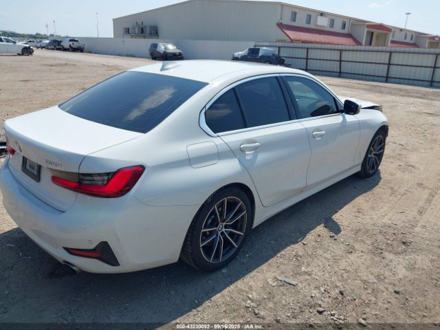 2021 BMW 330I 3MW5R1J05M8B95635 Photo 3