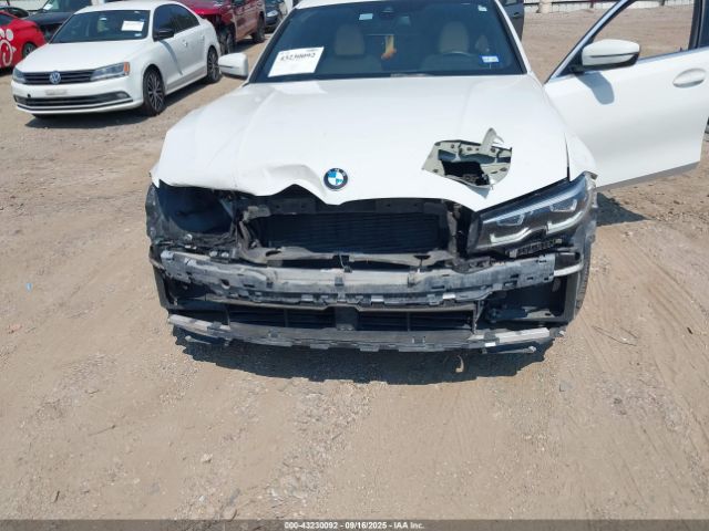 2021 BMW 330I 3MW5R1J05M8B95635 Photo 5