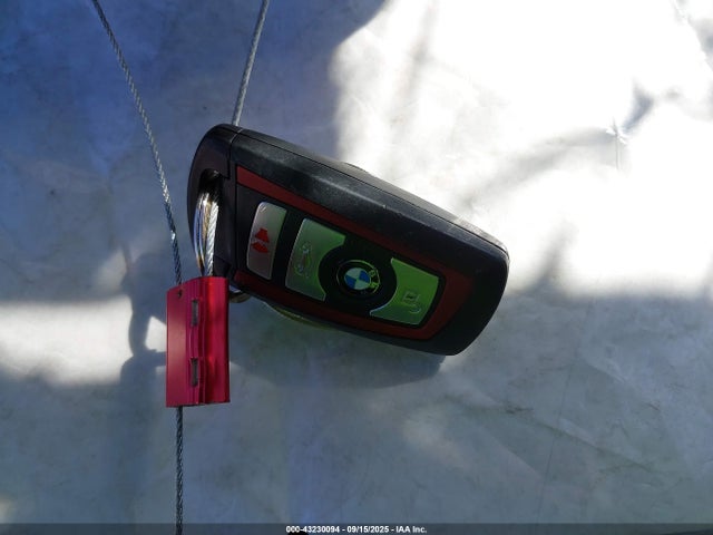 WBA4E3C54HG187321 BMW 2017