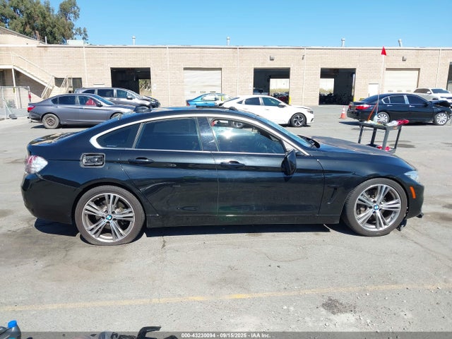 WBA4E3C54HG187321 BMW 2017