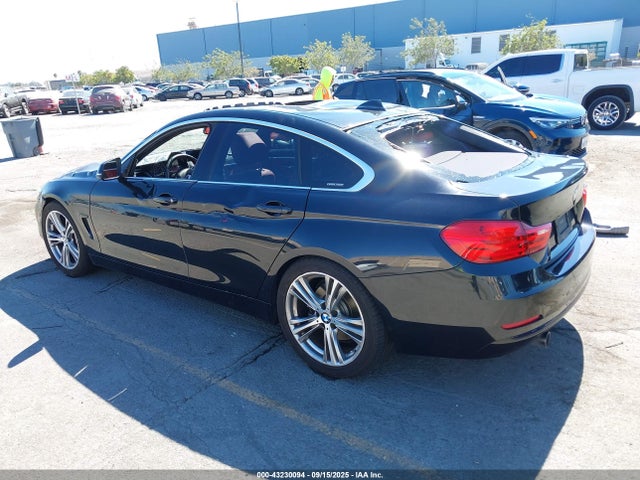 WBA4E3C54HG187321 BMW 2017