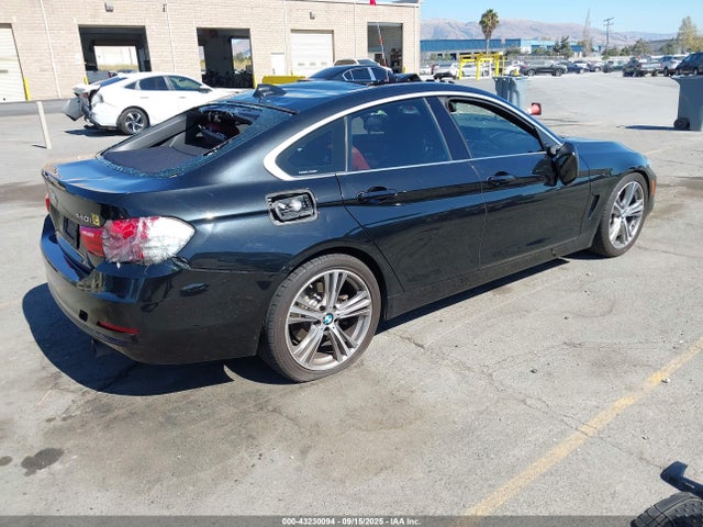 WBA4E3C54HG187321 BMW 2017