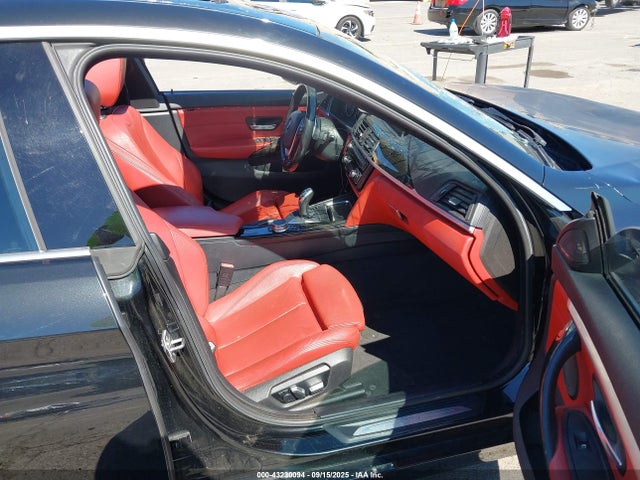WBA4E3C54HG187321 BMW 2017