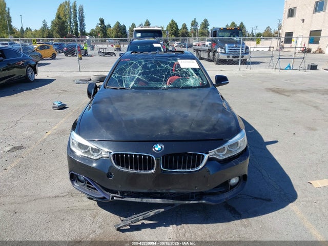 WBA4E3C54HG187321 BMW 2017