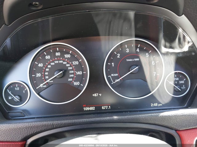 WBA4E3C54HG187321 BMW 2017