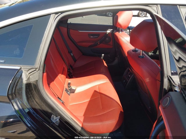 WBA4E3C54HG187321 BMW 2017