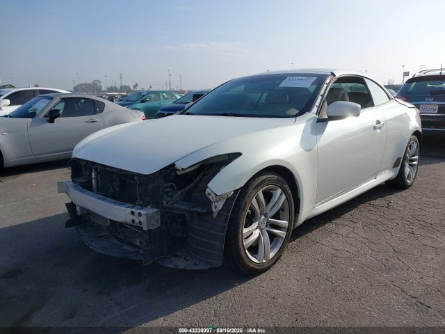 Продаж на аукціоні авто 2009 Infiniti G37, vin: JNKCV66E19M722067, номер лоту: 43230097