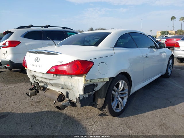 Продаж на аукціоні авто 2009 Infiniti G37, vin: JNKCV66E19M722067, номер лоту: 43230097