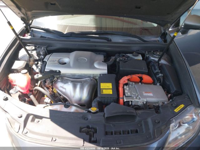 2013 LEXUS ES 300H JTHBW1GGXD2017851 Photo 9