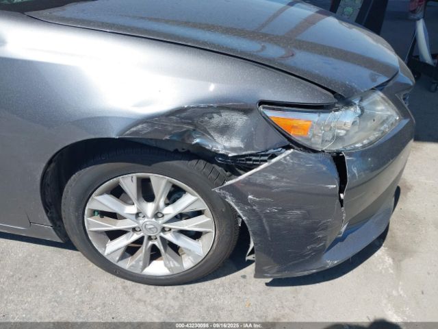 2013 LEXUS ES 300H JTHBW1GGXD2017851 Photo 5