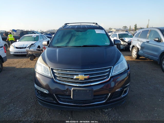1GNKRGKD0HJ259558 Chevrolet Traverse 1lt