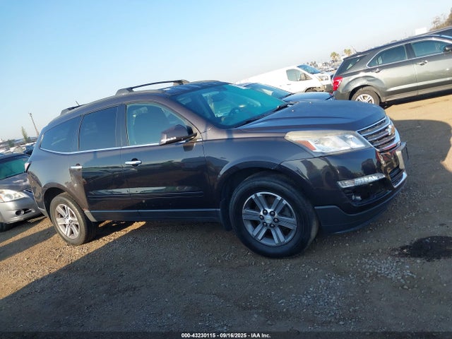1GNKRGKD0HJ259558 Chevrolet Traverse 1lt