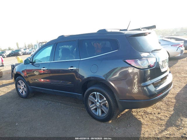1GNKRGKD0HJ259558 Chevrolet Traverse 1lt