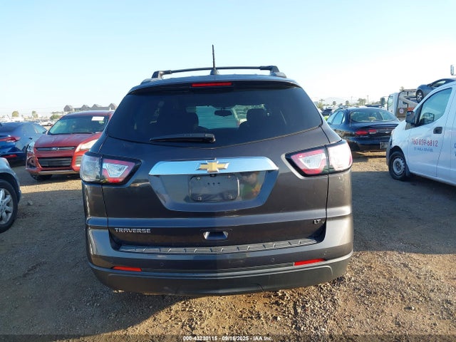 1GNKRGKD0HJ259558 Chevrolet Traverse 1lt