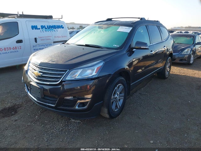 1GNKRGKD0HJ259558 Chevrolet Traverse 1lt