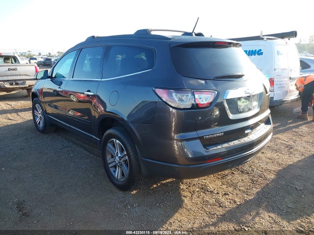 1GNKRGKD0HJ259558 Chevrolet Traverse 1lt