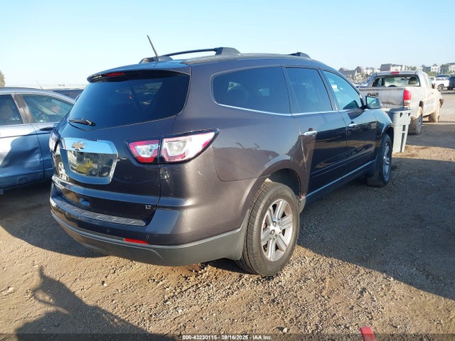 1GNKRGKD0HJ259558 Chevrolet Traverse 1lt