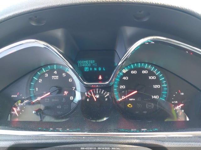 1GNKRGKD0HJ259558 Chevrolet Traverse 1lt
