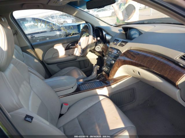 2011 ACURA MDX 2HNYD2H63BH534937 Photo 4