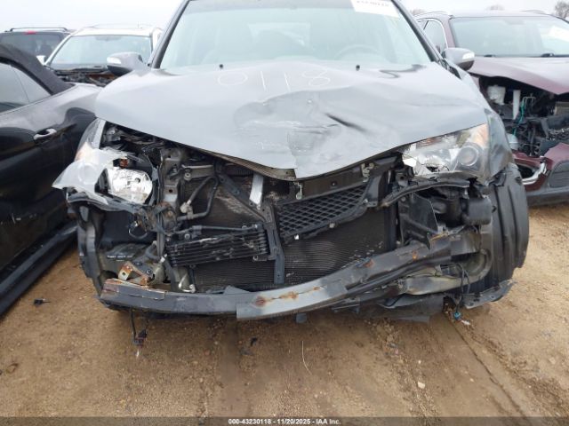 2011 ACURA MDX 2HNYD2H63BH534937 Photo 5