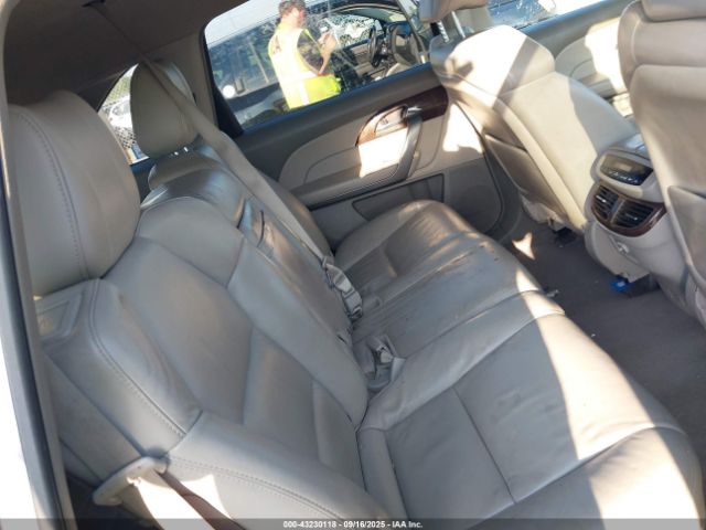 2011 ACURA MDX 2HNYD2H63BH534937 Photo 7