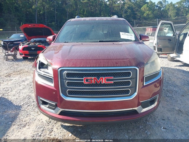 1GKKRRKD7GJ148285 GMC Acadia Slt-1