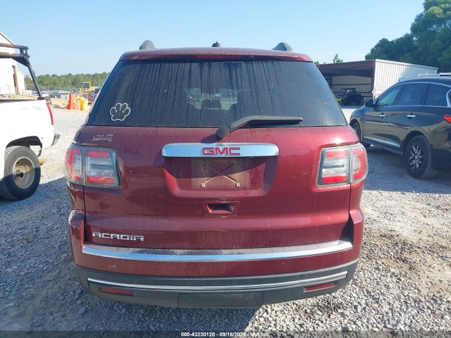 1GKKRRKD7GJ148285 GMC Acadia Slt-1