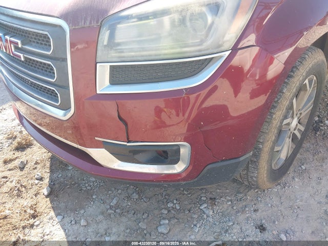 1GKKRRKD7GJ148285 GMC Acadia Slt-1