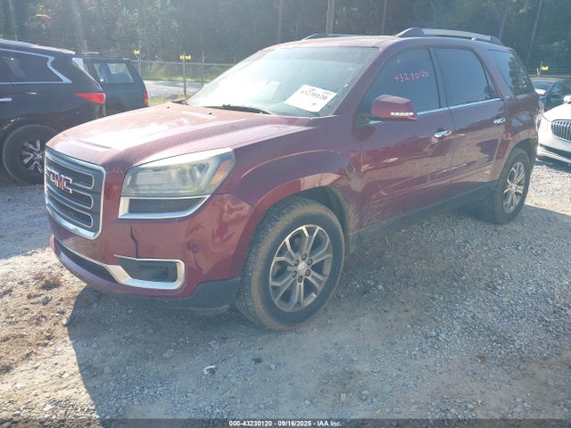 1GKKRRKD7GJ148285 GMC Acadia Slt-1