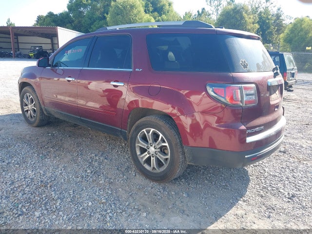 1GKKRRKD7GJ148285 GMC Acadia Slt-1