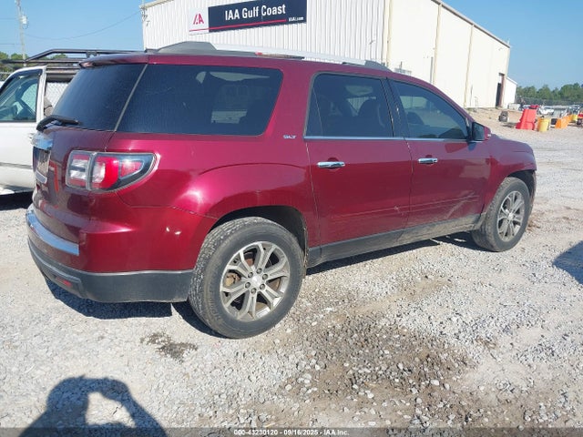 1GKKRRKD7GJ148285 GMC Acadia Slt-1