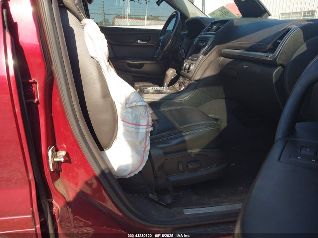 1GKKRRKD7GJ148285 GMC Acadia Slt-1