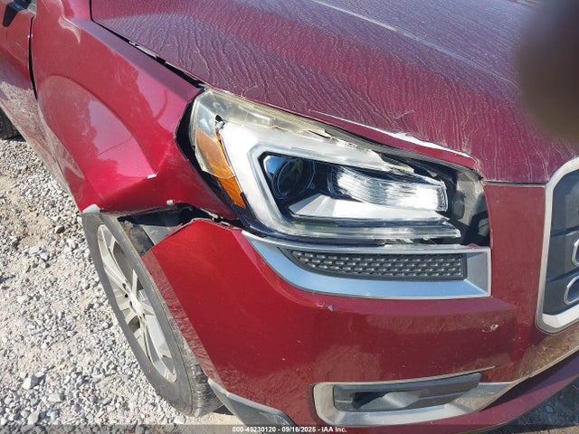 1GKKRRKD7GJ148285 GMC Acadia Slt-1