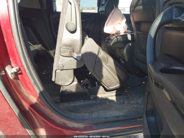 1GKKRRKD7GJ148285 GMC Acadia Slt-1