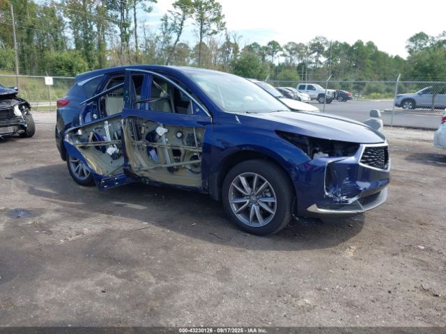 2024 ACURA RDX 5J8TC2H51RL015958