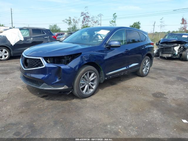 2024 ACURA RDX 5J8TC2H51RL015958 Photo 1