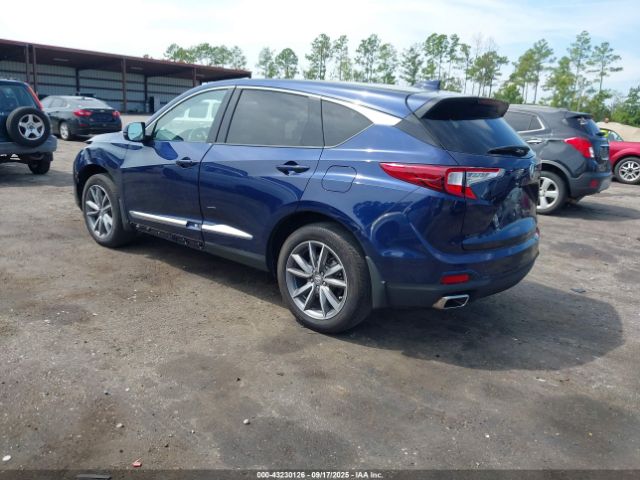 2024 ACURA RDX 5J8TC2H51RL015958 Photo 2