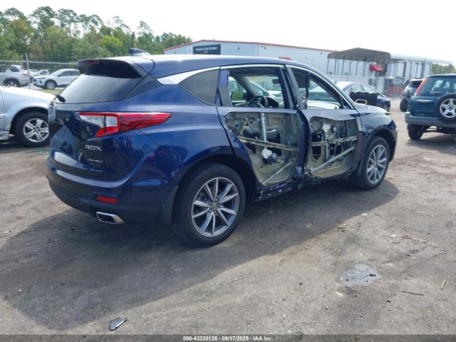 2024 ACURA RDX 5J8TC2H51RL015958 Photo 3
