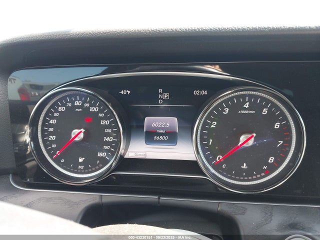 WDDZF4KBXJA394085 Mercedes-Benz m274