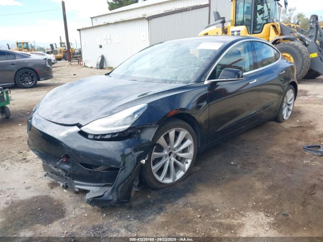 2018 TESLA MODEL 3 5YJ3E1EA2JF061133 Photo 1