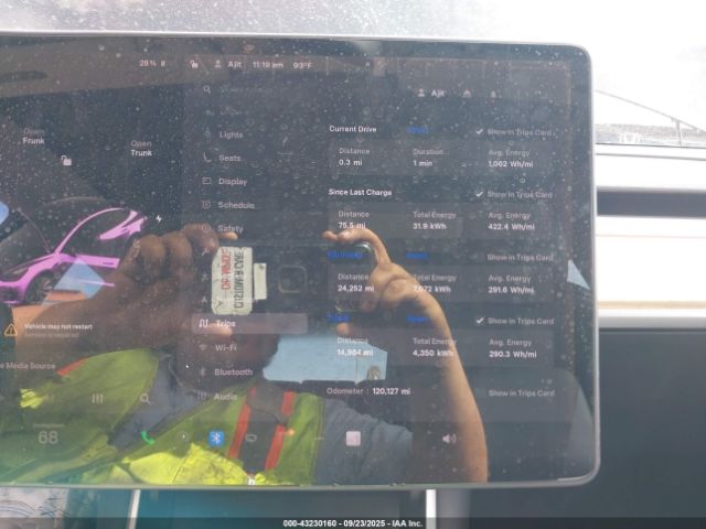 2018 TESLA MODEL 3 5YJ3E1EA2JF061133 Photo 6