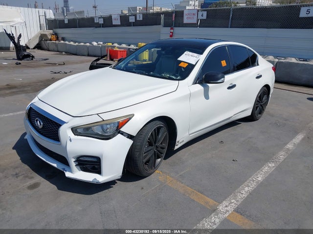 JN1BV7AP6FM345665 Infiniti Q50