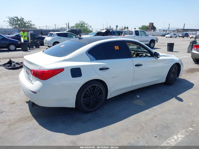 JN1BV7AP6FM345665 Infiniti Q50