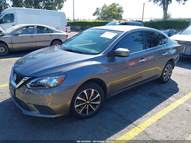 3N1AB7AP4JY268725 Nissan 2018