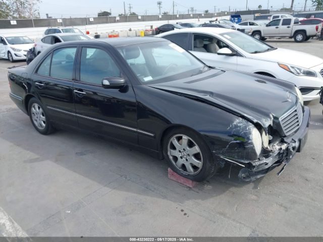 2000 MERCEDES-BENZ E 320 WDBJF65J1YB059788