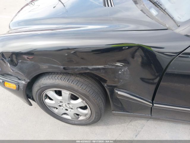 2000 MERCEDES-BENZ E 320 WDBJF65J1YB059788 Photo 5