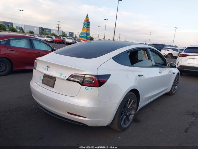 2021 TESLA MODEL 3 5YJ3E1EA3MF981891 Photo 3